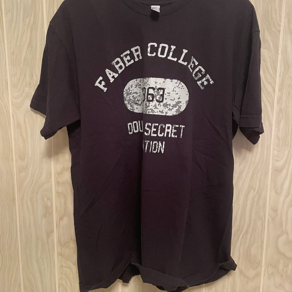 AMERICAN EAGLE ANIMAL HOUSE DOUBLE SECRET PROBATION T-SHIRT